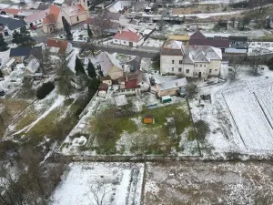 Prodej pozemku pro bydlení, Mackovice, 1522 m2