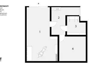 Prodej rodinného domu, Předklášteří, 238 m2