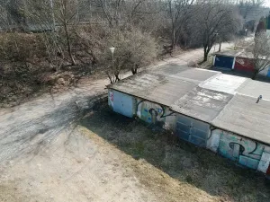 Prodej garáže, Brno, Plíže, 19 m2