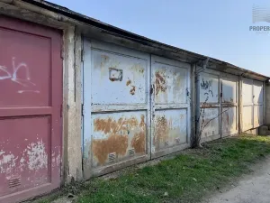 Prodej garáže, Brno, 16 m2