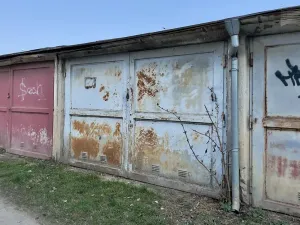 Prodej garáže, Brno, 16 m2