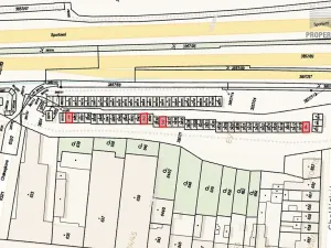 Prodej garáže, Brno, 16 m2