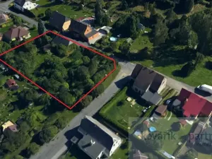 Prodej pozemku pro bydlení, Rumburk, Luční, 2793 m2