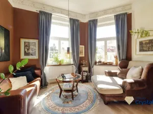 Prodej bytu 4+kk, Mariánské Lázně, 104 m2