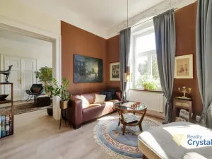 Prodej bytu 4+kk, Mariánské Lázně, 104 m2