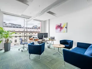 Pronájem kanceláře, Praha - Karlín, Křižíkova, 545 m2