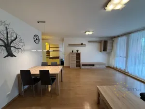 Pronájem bytu 3+kk, Praha - Troja, Vřesová, 80 m2
