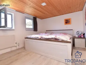 Prodej rodinného domu, Zdislavice, 80 m2