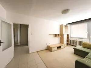 Pronájem bytu 2+kk, Praha - Kobylisy, Frýdlantská, 43 m2
