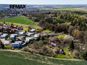 Prodej pozemku pro bydlení, Tehov, 2580 m2