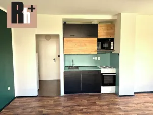 Pronájem bytu 1+kk, Ostrava, Horní, 36 m2