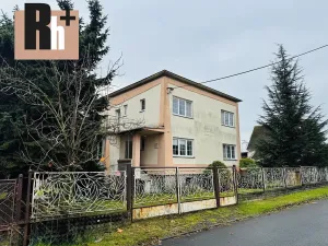 Prodej rodinného domu, Klimkovice, Osvobození, 280 m2