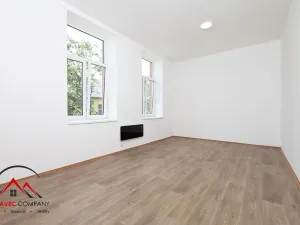 Pronájem bytu 2+kk, Ostrava, Křišťanova, 54 m2