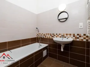 Pronájem bytu 2+kk, Ostrava, Křišťanova, 54 m2
