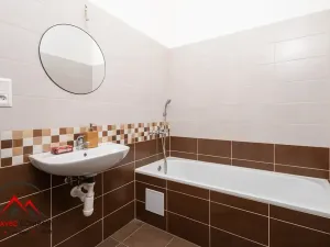 Pronájem bytu 1+1, Ostrava, Křišťanova, 44 m2