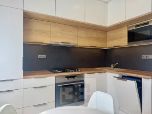 Pronájem bytu 1+1, Kuřim, Popkova, 32 m2