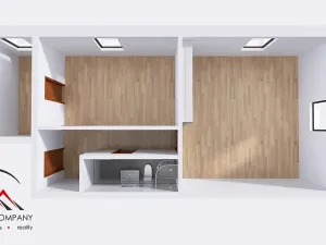 Pronájem bytu 3+kk, Ostrava, Československé armády, 74 m2