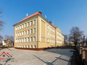 Pronájem bytu 1+kk, Ostrava, Palackého, 29 m2