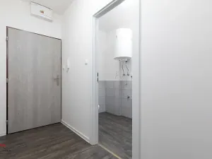 Pronájem bytu 1+kk, Ostrava, Palackého, 30 m2