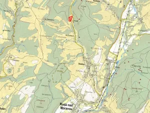 Prodej louky, Ruda nad Moravou, 15330 m2