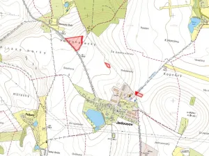 Prodej pole, Jedousov, 11814 m2