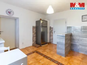 Prodej rodinného domu, Nová Hradečná, 115 m2