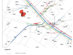 Prodej pozemku pro bydlení, Šumperk, 1756 m2