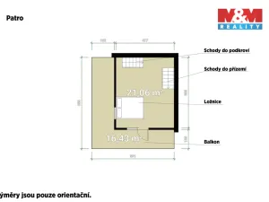 Prodej chaty, Plzeň - Litice, 50 m2