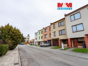 Pronájem rodinného domu, Třebíč - Horka-Domky, Karoliny Světlé, 100 m2