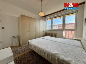 Prodej bytu 3+1, Orlová - Lutyně, Masarykova třída, 78 m2