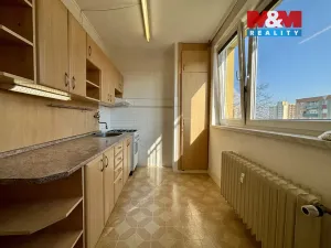 Prodej bytu 3+1, Orlová - Lutyně, Masarykova třída, 78 m2