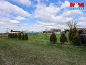 Prodej pozemku pro bydlení, Lužice, 372 m2