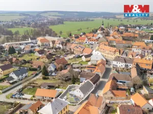 Prodej rodinného domu, Město Touškov, Malesická, 119 m2