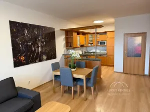 Pronájem bytu 2+kk, Praha - Krč, Nad Ryšánkou, 80 m2