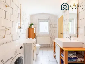 Pronájem rodinného domu, Okounov, 155 m2