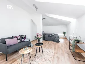 Prodej bytu 1+1, Kolín, Příkrá, 48 m2