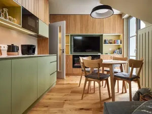 Prodej bytu 1+kk, Harrachov, 38 m2