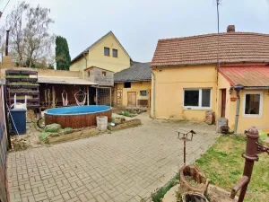 Prodej rodinného domu, Hobšovice, 90 m2