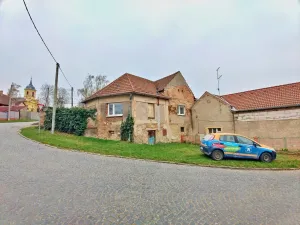 Prodej rodinného domu, Hobšovice, 90 m2