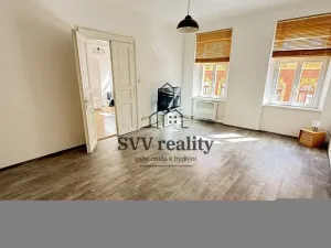 Pronájem bytu 2+kk, Praha - Žižkov, Řehořova, 51 m2