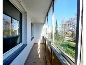 Pronájem bytu 2+kk, Praha - Kobylisy, Mirovická, 40 m2