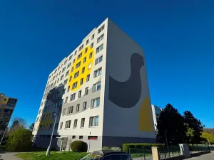 Prodej bytu 1+kk, Praha - Háje, Hekrova, 30 m2