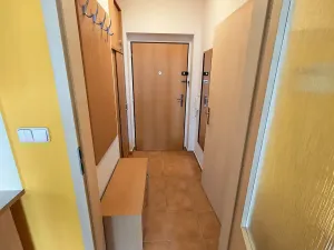 Pronájem bytu 1+kk, Zlín, Zelinova, 36 m2