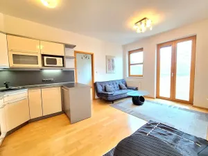 Pronájem bytu 3+kk, Praha - Vysočany, Za Lidovým domem, 58 m2