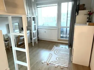 Pronájem bytu 4+1, Kladno, Na vyhaslém, 79 m2