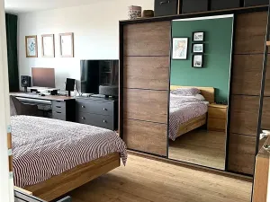 Pronájem bytu 4+1, Kladno, Na vyhaslém, 79 m2