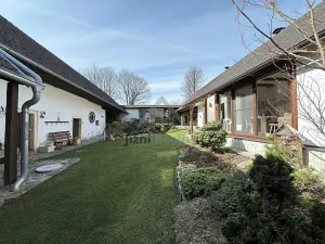 Prodej rodinného domu, Nová Bystřice, 300 m2