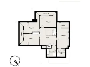 Prodej rodinného domu, Babice, Lomená, 293 m2