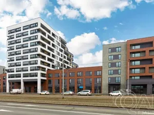 Prodej bytu 1+kk, Praha - Hloubětín, Poděbradská, 32 m2