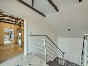 Pronájem rodinného domu, Dolní Břežany, V Úvozu, 380 m2